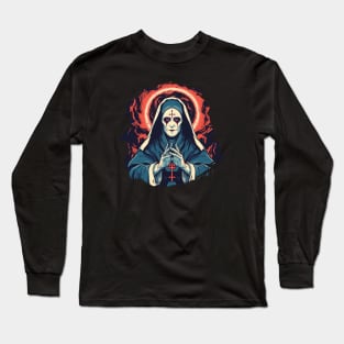 Valak is back! Long Sleeve T-Shirt